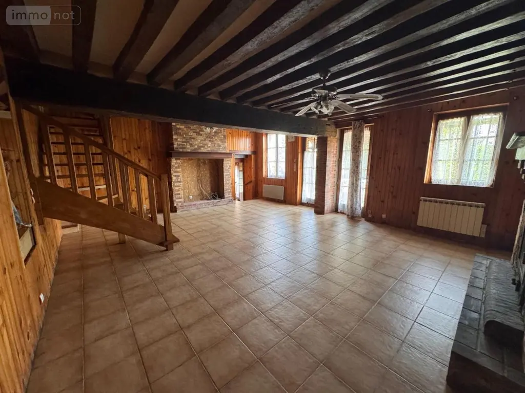 Maison a vendre Moutiers-au-Perche 61110 Orne 61 140 m2 5 pièces 122475 euros 61081-150 004