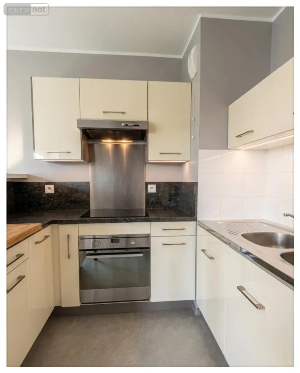 Appartement a vendre Angers 49100 Maine-et-Loire 49 69 m2 3 pièces 224510 euros 49014-1851 002