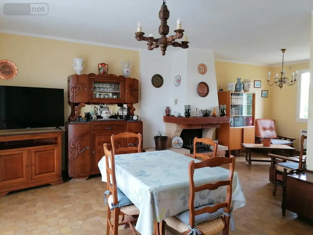 Maison a vendre La Celle-Saint-Avant 37160 Indre-et-Loire 37 102 m2 5 pièces 157500 euros 37082-301 003