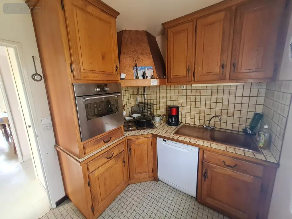 Maison a vendre Artins 41800 Loir-et-Cher 41 71 m2 4 pièces 93800 euros 41059-985 004