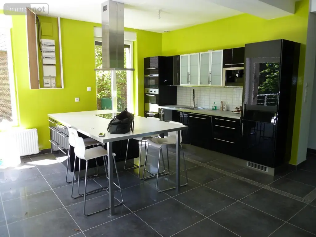 Maison a vendre Honnecourt-sur-Escaut 59266 Nord 59 233 m2 5 pièces 471600 euros 59083-2643 004