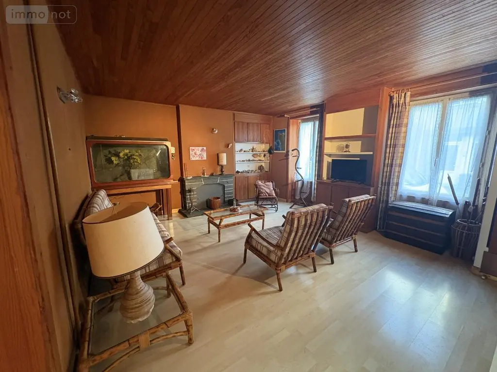 Maison a vendre Équeurdreville-Hainneville 50120 Manche 50 97 m2 5 pièces 167680 euros 50108-4854 008