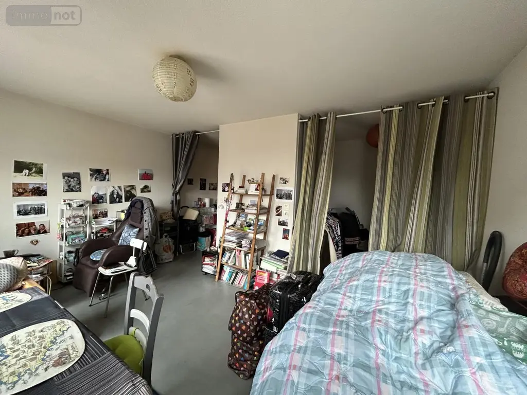 Appartement a vendre Rennes 35000 Ille-et-Vilaine 35 33 m2 1 pièce 126408 euros 35024-1257 005