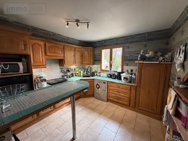 Maison a vendre Courtonne-les-Deux-Églises 14290 Calvados 14 122 m2 255800 euros 14058-1767 005