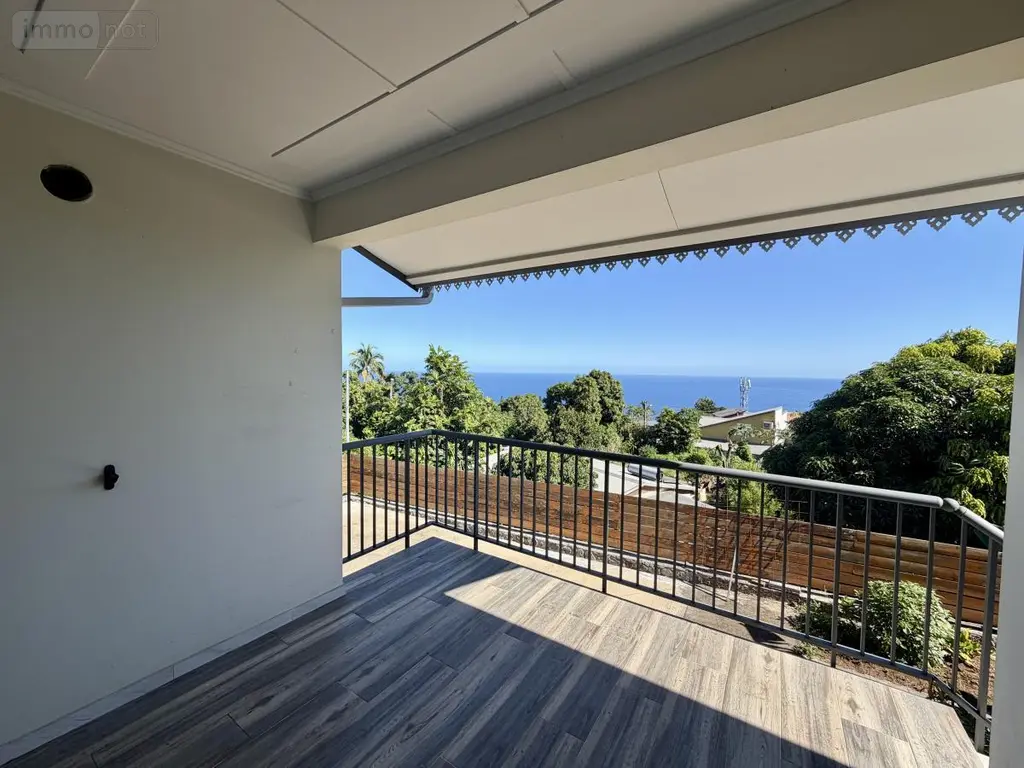 Maison a vendre Saint-Paul 97460 La Réunion 974 117 m2 5 pièces 545000 euros 97409-309 003