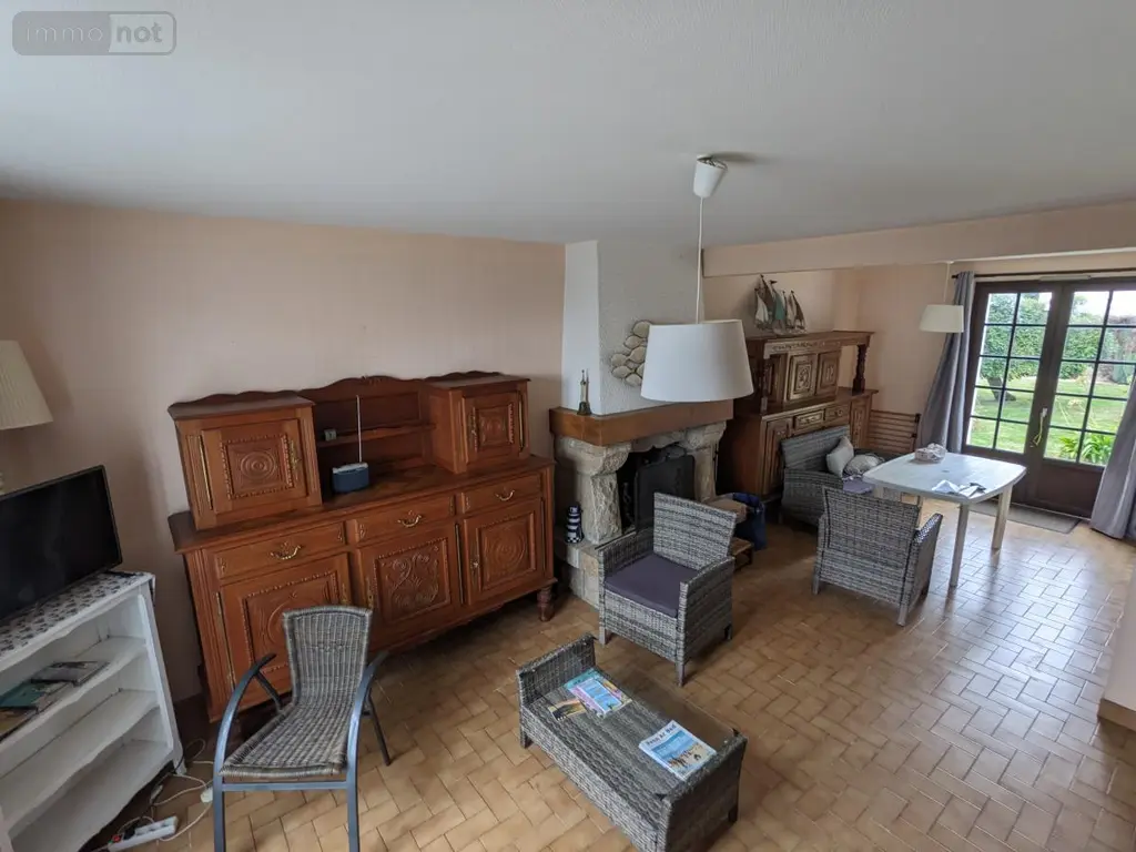 Maison a vendre Taulé 29670 Finistère 29 124 m2 6 pièces 177800 euros 29085-730 003