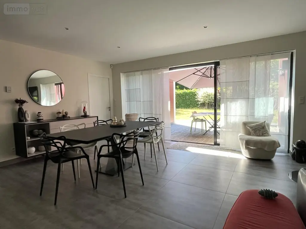 Maison a vendre Bonchamp-lès-Laval 53960 Mayenne 53 204 m2 8 pièces 644950 euros 53003-209 007