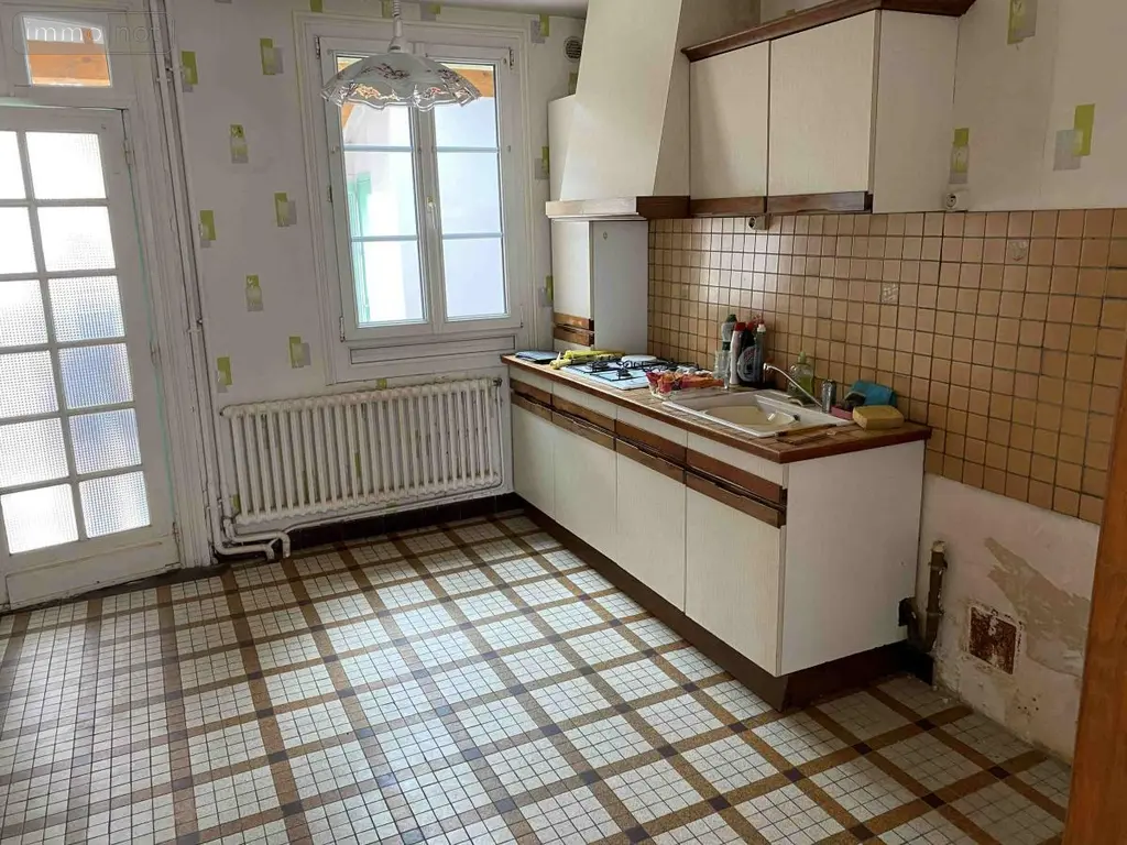 Maison a vendre La Ferté Macé 61600 Orne 61 80 m2 5 pièces 75050 euros 61030-1351 004