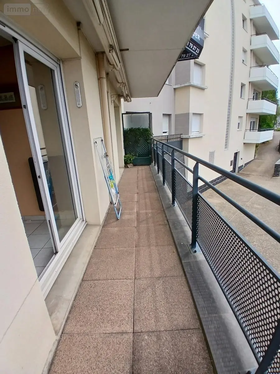 Appartement a vendre Angers 49100 Maine-et-Loire 49 100 m2 4 pièces 331850 euros 49039-1124 002