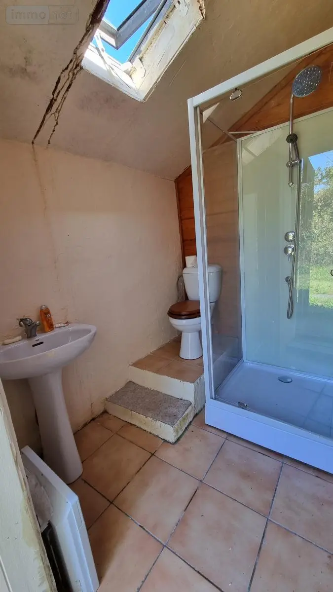 Maison a vendre Plusquellec 22160 Côtes-d'Armor 22 98 m2 3 pièces 73500 euros 29066-3908 007