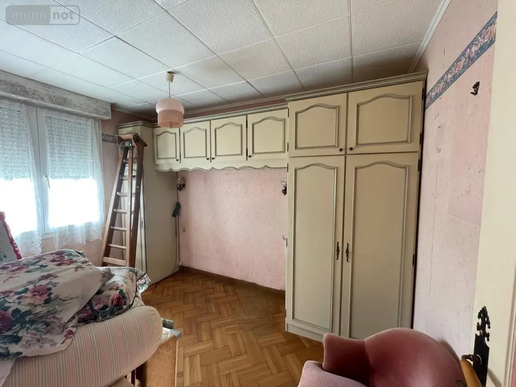 Maison a vendre Vire Normandie 14500 Calvados 14 104 m2 147700 euros 14076-6017 015
