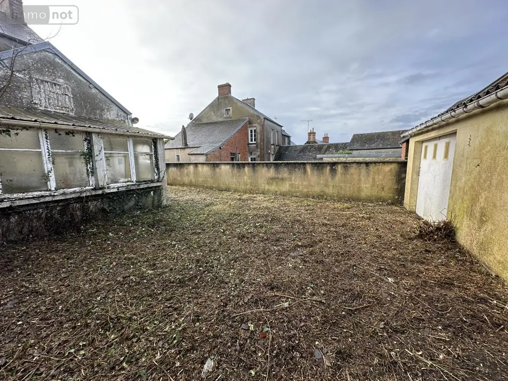 Maison a vendre Caumont-sur-Aure 14240 Calvados 14 75 m2 3 pièces 96300 euros 14076-5844 005