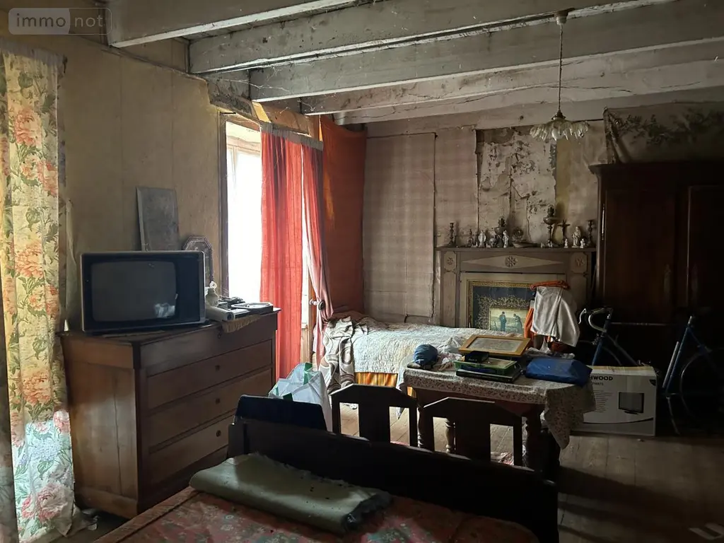 Maison a vendre Moustéru 22200 Côtes-d'Armor 22 100 m2 3 pièces 133400 euros 22064-1278 011
