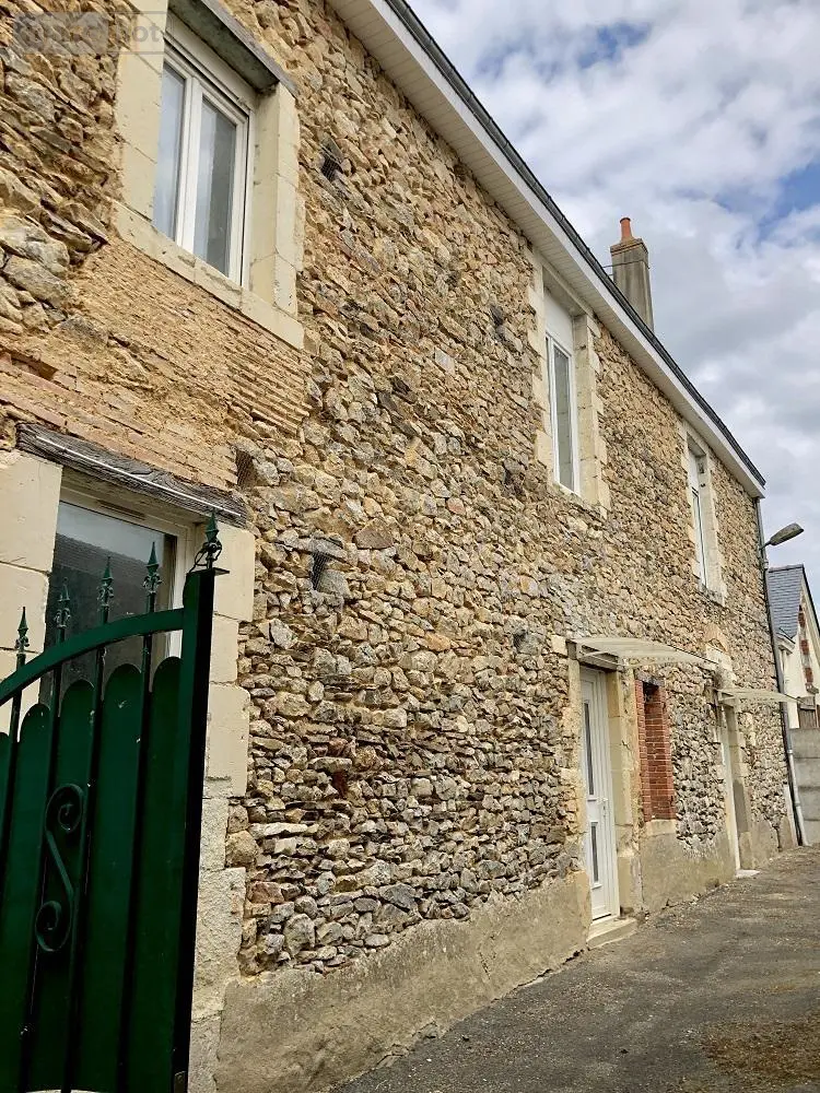 Maison a vendre Val-du-Maine 53340 Mayenne 53 159 m2 6 pièces 157500 euros 72068-2202 002