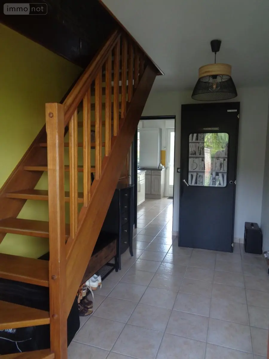 Maison a vendre Labourse 62113 Pas-de-Calais 62 131 m2 7 pièces 299000 euros 62023-3943 003