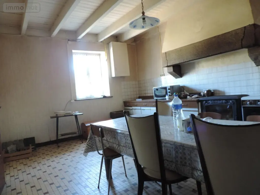 Maison a vendre Plougonver 22810 Côtes-d'Armor 22 102 m2 4 pièces 74250 euros 22069-1877 006