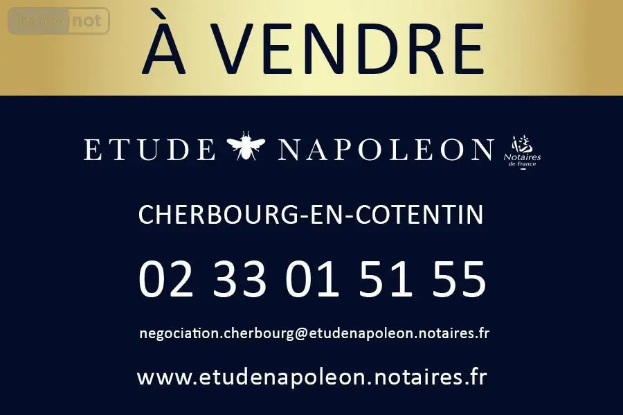 Maison a vendre La Hague 50440 Manche 50 67 m2 2 pièces 58300 euros 50040-780 003