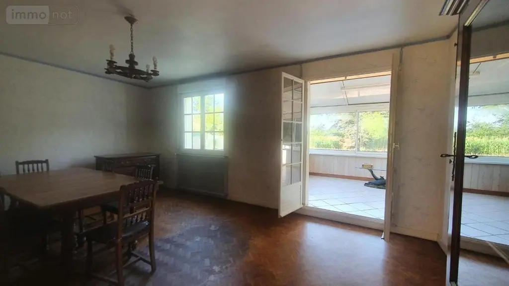 Maison a vendre Guiscriff 56560 Morbihan 56 113 m2 7 pièces 189580 euros 56071-2511 004