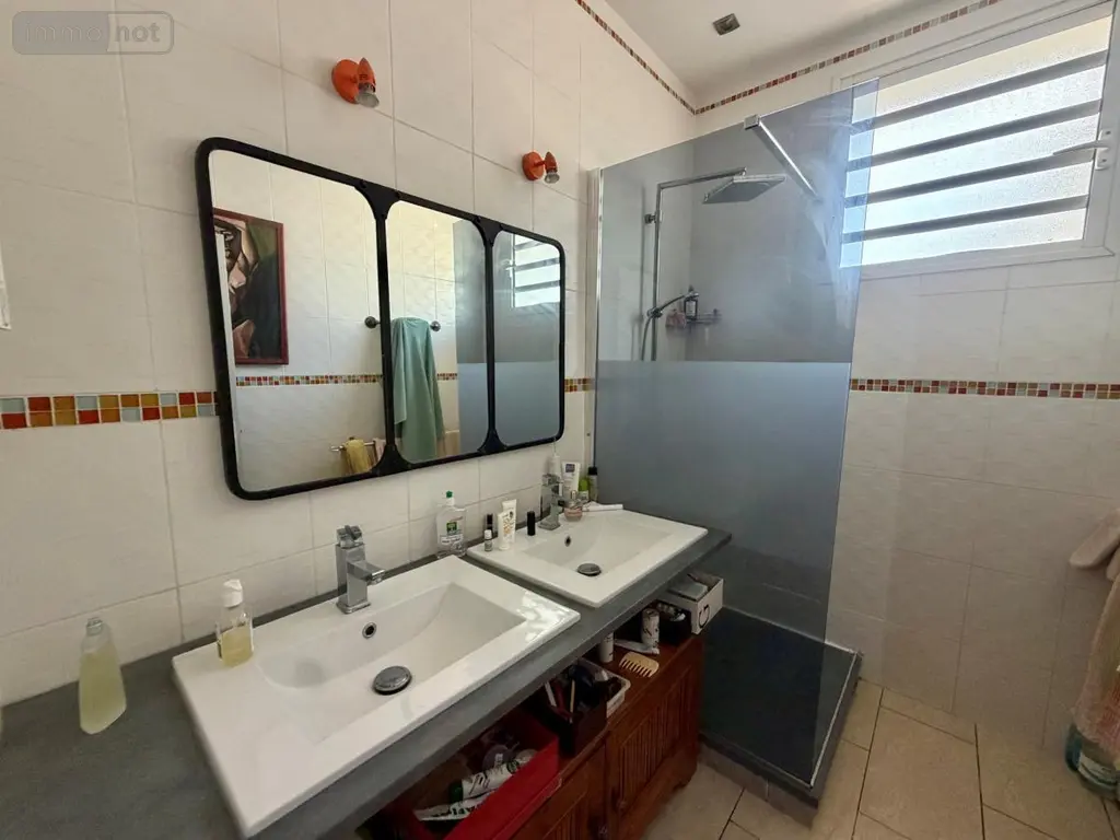 Maison a vendre Saint-Denis 97400 La Réunion 974 125 m2 5 pièces 627000 euros 97409-374 008