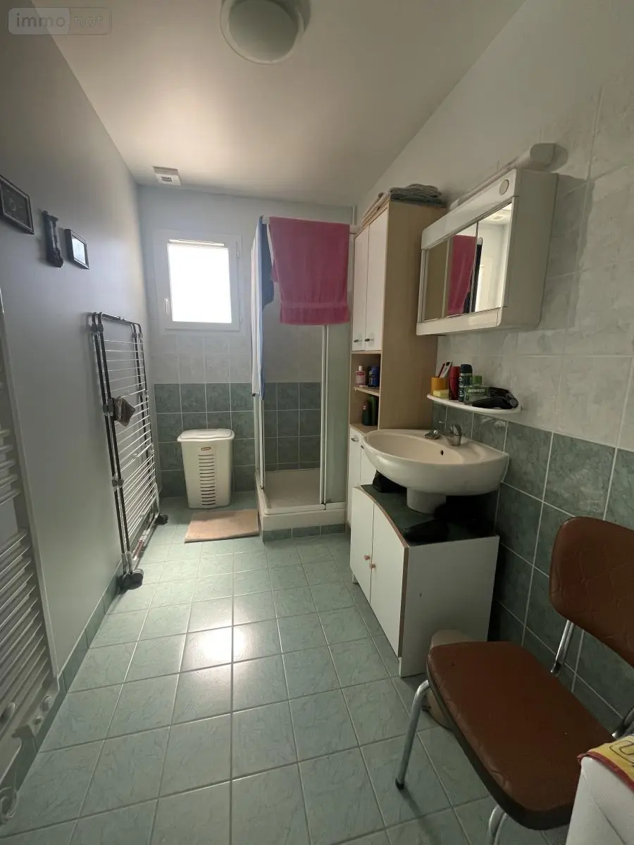 Maison a vendre Parçay-sur-Vienne 37220 Indre-et-Loire 37 80 m2 169600 euros 37060-2370 009