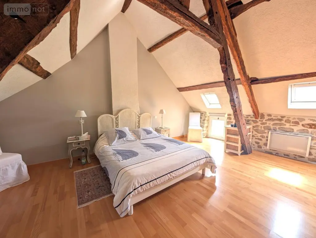 Maison a vendre Guérande 44350 Loire-Atlantique 44 108 m2 4 pièces 395200 euros 44128-1089 008
