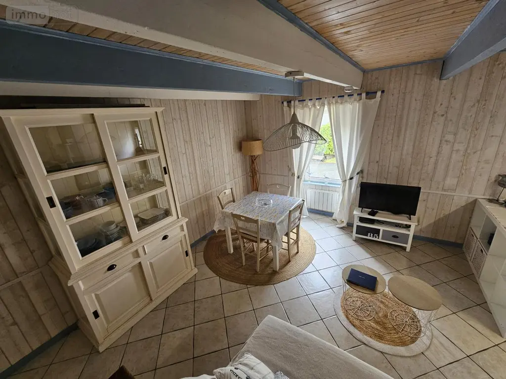 Maison a vendre Plobannalec-Lesconil 29740 Finistère 29 49 m2 168500 euros 29016-1107 002