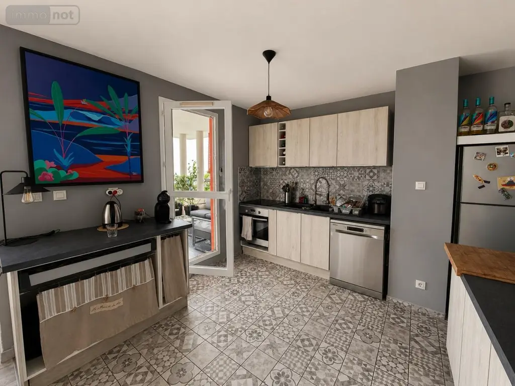Appartement a vendre Saint-Paul 97460 La Réunion 974 92 m2 4 pièces 458300 euros 97409-329 006