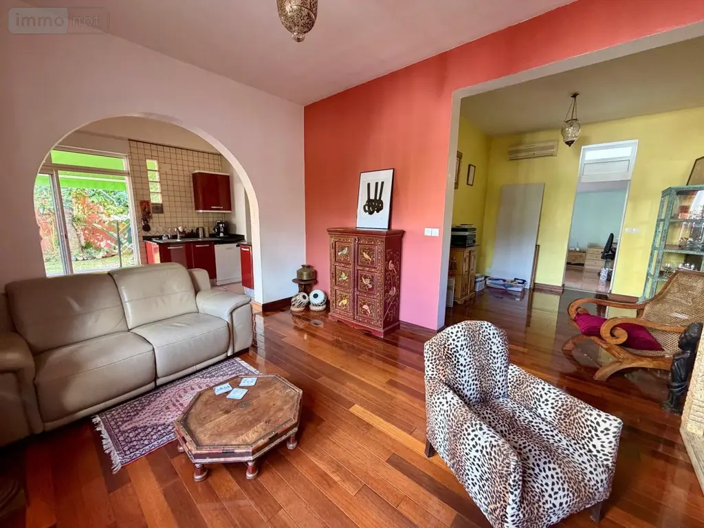 Maison a vendre Saint-Denis 97400 La Réunion 974 125 m2 5 pièces 627000 euros 97409-374 004