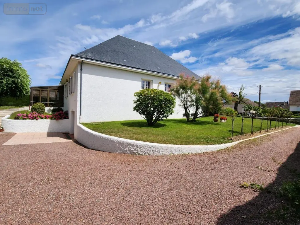 Maison a vendre Montoire-sur-le-Loir 41800 Loir-et-Cher 41 268 m2 14 pièces 467550 euros 41059-855 013