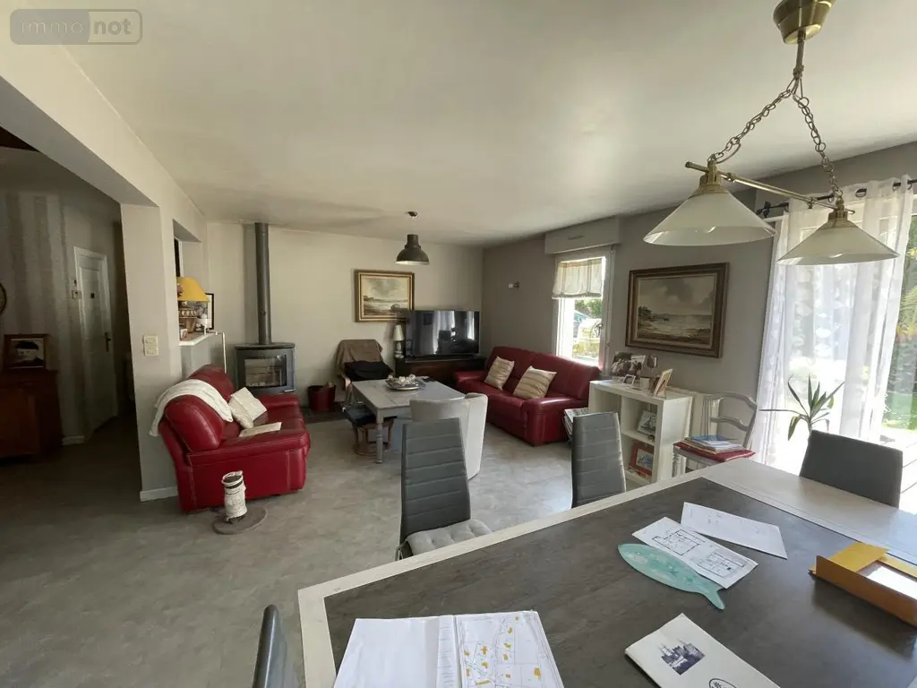 Maison a vendre Ploubazlanec 22620 Côtes-d'Armor 22 119 m2 6 pièces 384750 euros 22023-3558 003