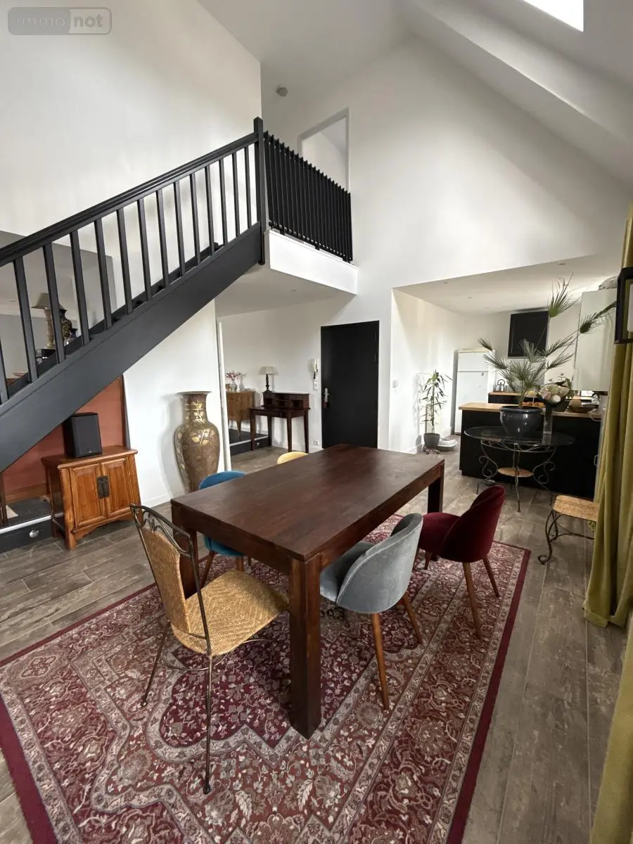 Appartement a vendre Avranches 50300 Manche 50 93 m2 5 pièces 232780 euros 50020-1509 002