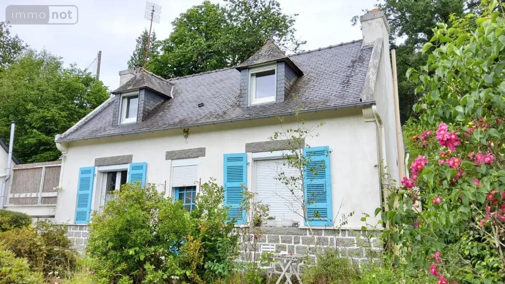 Maison a vendre Scrignac 29640 Finistère 29 45 m2 4 pièces 78750 euros 29066-3878 016
