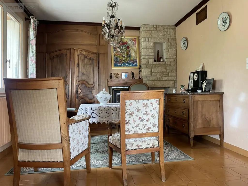 Maison a vendre Moncetz-Longevas 51470 Marne 51 200 m2 8 pièces 262000 euros 51084-1275 008