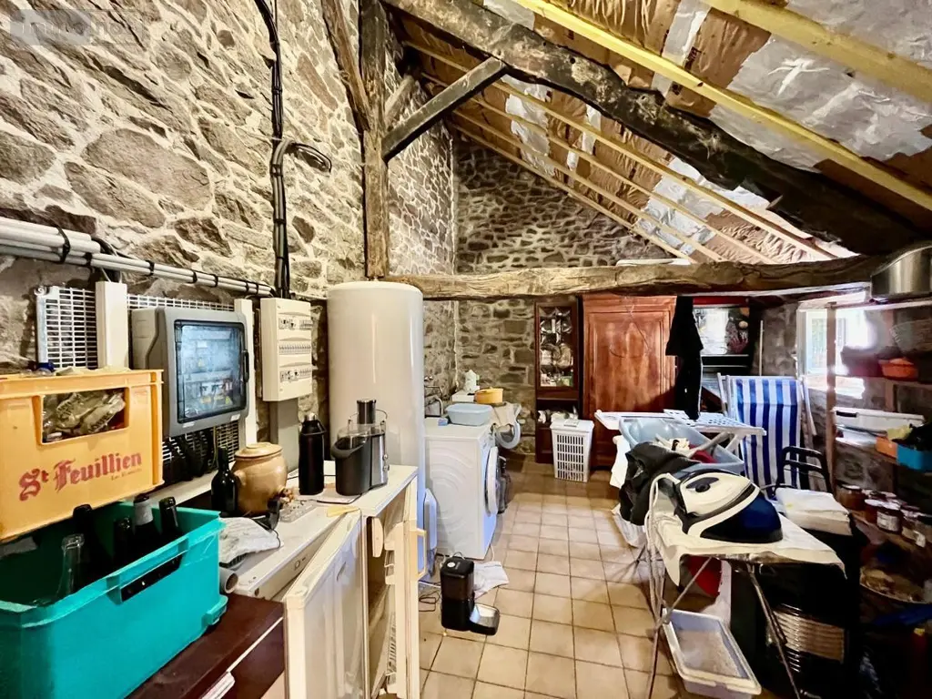 Maison a vendre Mont-Dol 35120 Ille-et-Vilaine 35 276 m2 9 pièces 587480 euros 35130-3834 024