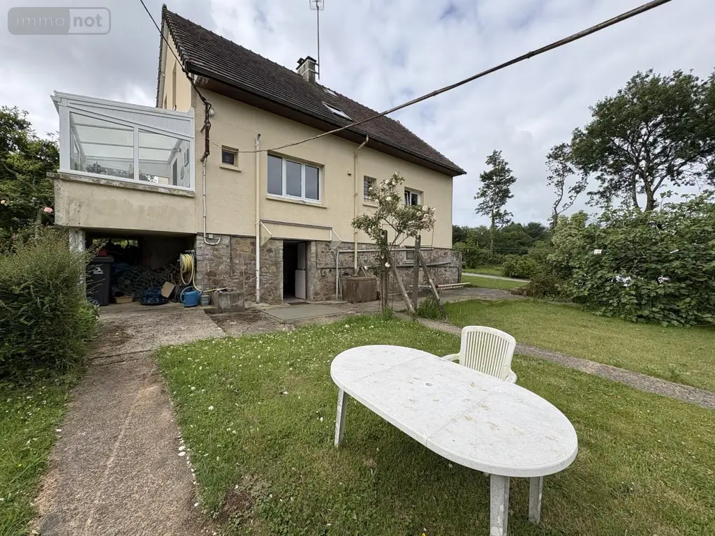 Maison a vendre Sottevast 50260 Manche 50 107 m2 5 pièces 220080 euros 50108-4849 002