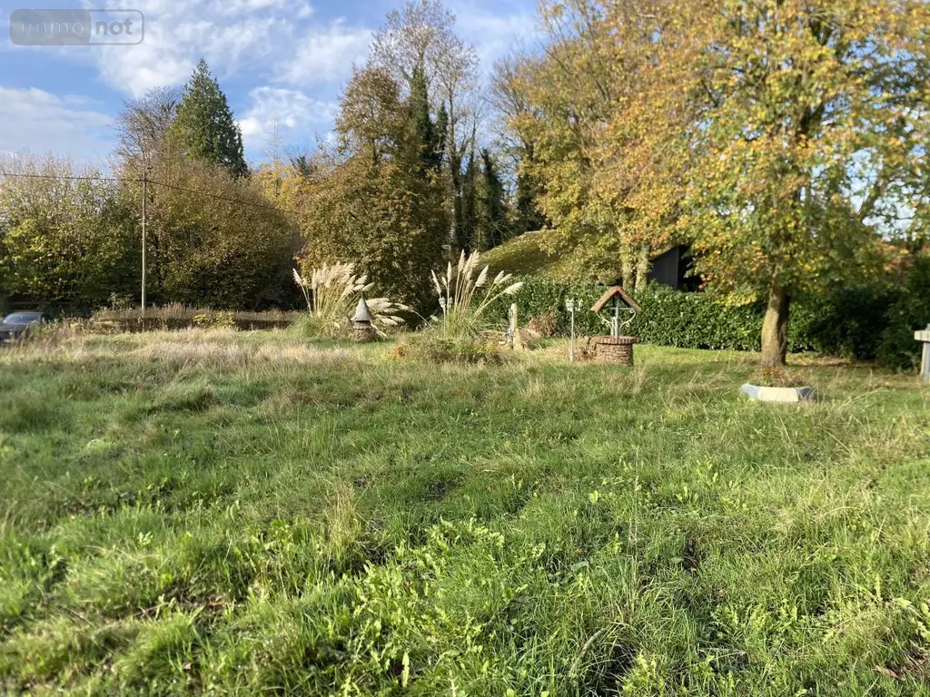 Maison a vendre Sombrin 62810 Pas-de-Calais 62 144 m2 6 pièces 231500 euros 62133-1469 004