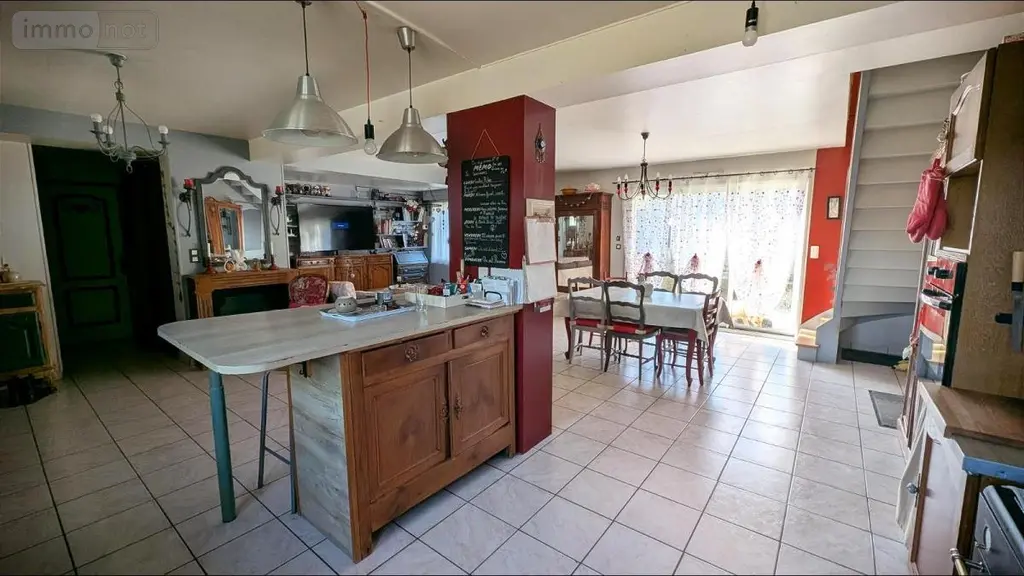 Maison a vendre Janzé 35150 Ille-et-Vilaine 35 136 m2 7 pièces 334400 euros 35024-1227 002