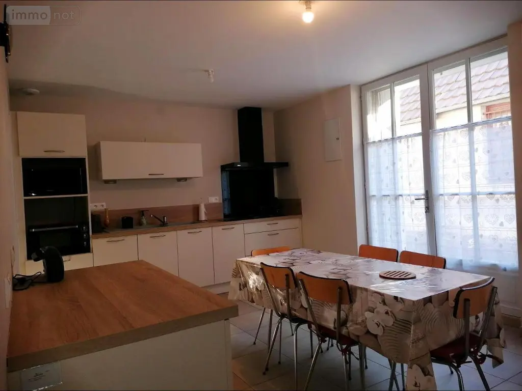Maison a vendre Descartes 37160 Indre-et-Loire 37 86 m2 4 pièces 136500 euros 37082-266 002