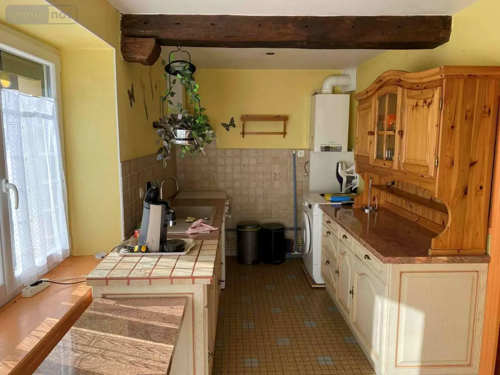 Maison a vendre La Ferté Macé 61600 Orne 61 90 m2 5 pièces 116750 euros 61030-1357 005
