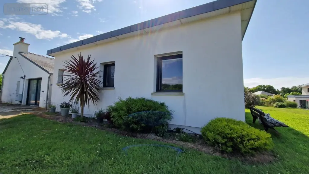 Maison a vendre Plougonven 29640 Finistère 29 145 m2 7 pièces 249612 euros 29083-1589 005