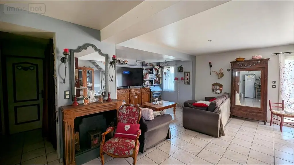 Maison a vendre Janzé 35150 Ille-et-Vilaine 35 136 m2 7 pièces 334400 euros 35024-1227 004