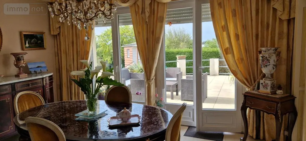 Maison a vendre Saint-Méloir-des-Ondes 35350 Ille-et-Vilaine 35 120 m2 5 pièces 390000 euros 35084-833 007