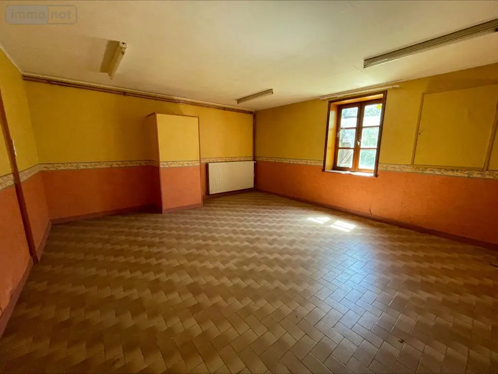 Maison a vendre Bâgé-Dommartin 01380 Ain 01 183 m2 5 pièces 95000 euros 01083-1899 009