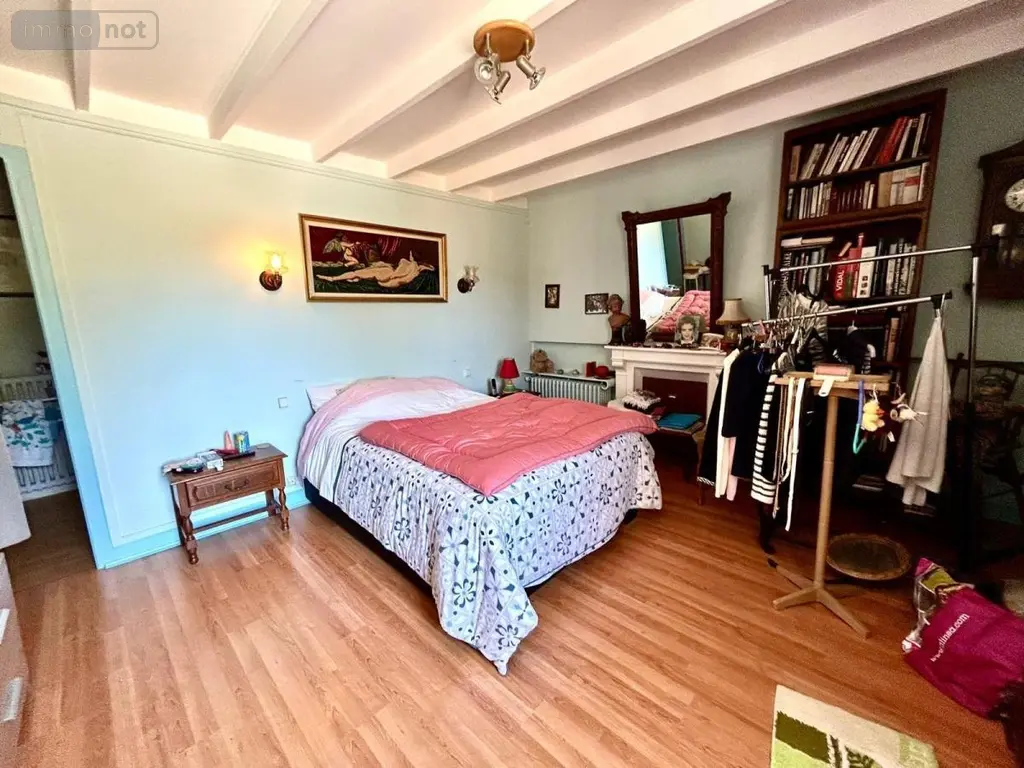 Maison a vendre Besneville 50390 Manche 50 113 m2 5 pièces 168640 euros 50061-2985 009