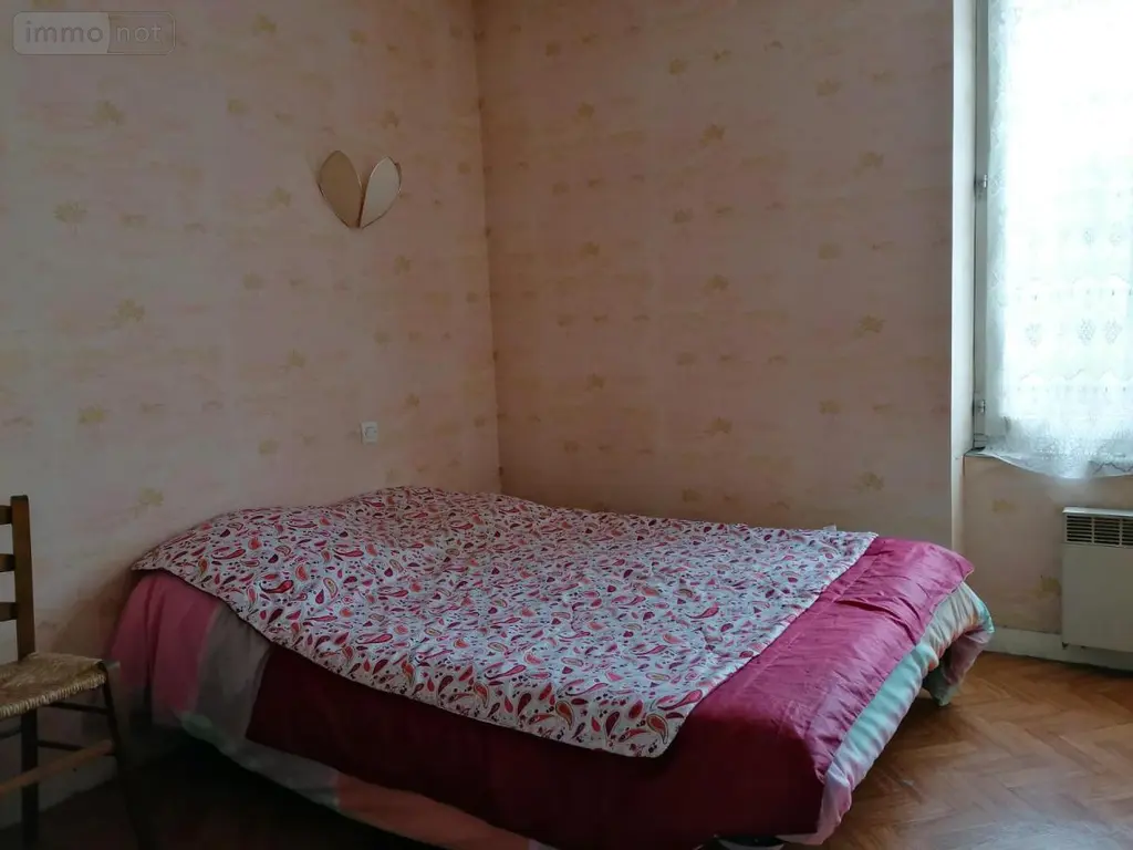 Maison a vendre Descartes 37160 Indre-et-Loire 37 64 m2 3 pièces 115500 euros 37082-269 004