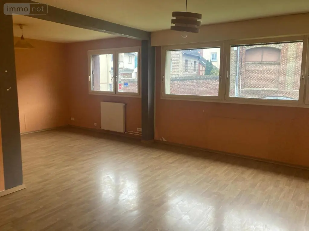 Appartement a vendre Elbeuf 76500 Seine-Maritime 76 82 m2 3 pièces 65000 euros 76025-156 003
