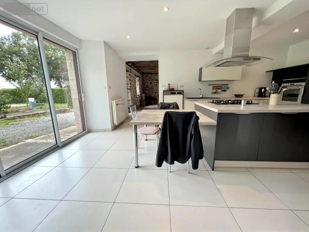 Maison a vendre Nouvoitou 35410 Ille-et-Vilaine 35 180 m2 7 pièces 363800 euros 35018-1258 007