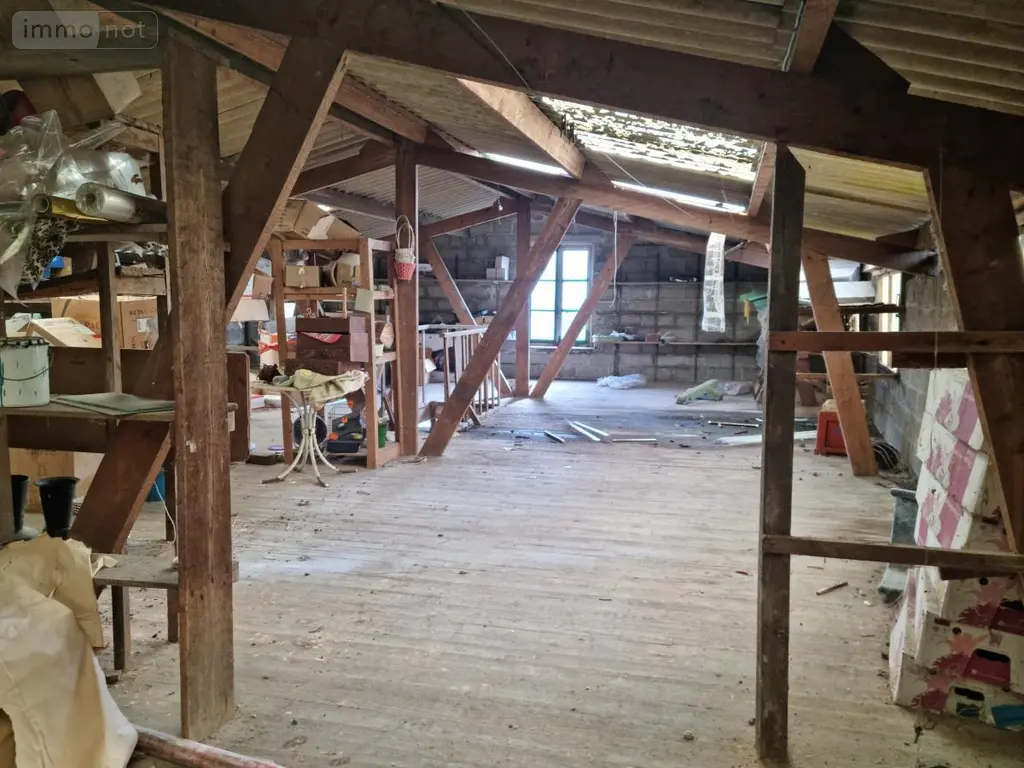 Maison a vendre Marles-les-Mines 62540 Pas-de-Calais 62 270 m2 8 pièces 166400 euros 62050-1463 011