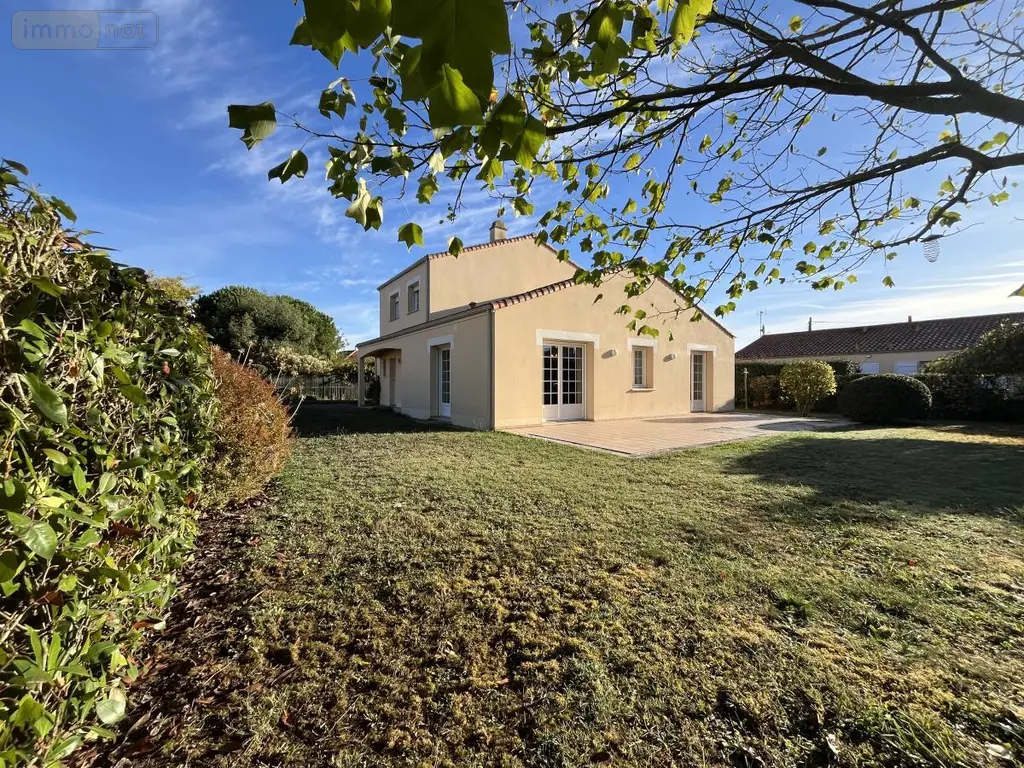 Maison a vendre Pornic 44210 Loire-Atlantique 44 143 m2 6 pièces 582150 euros 44086-1545 001