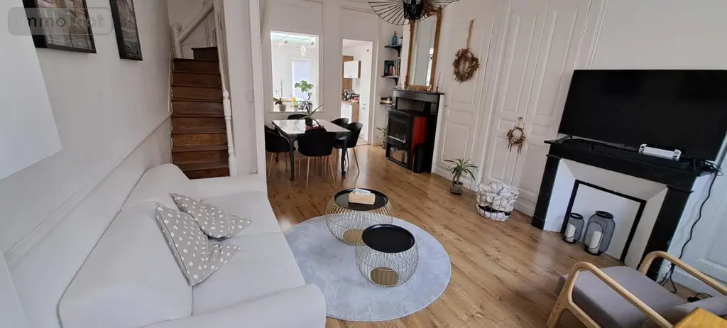 Location maison Amiens 80000 Somme 80 77 m2 950 euros 80004-L438 001